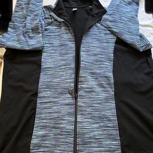 Avenue Athleisure Jacket